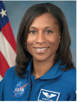 Astronaut Dr.Jeanette J.Epps